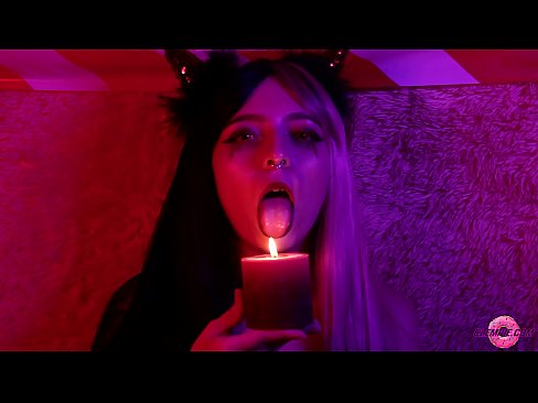 ❤️ Passionerad Blowjob från sexig succubus med munfyllning ️❌ Pornvideo at us ﹏