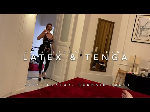 ❤️ Rödhårig styvsyster i latexkostym knullad av styvbror ️❌ Pornvideo at us ﹏
