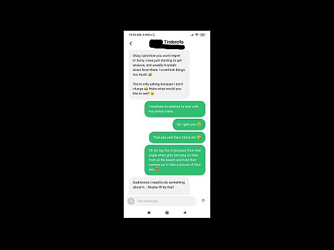 ❤️ Jag har lagt till en ny PAWG från Tinder till mitt harem (prat med Tinder inkluderat) ️❌ Pornvideo at us ﹏