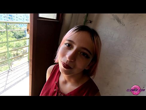❤️ Student Sensual suger en främling i Outback - sperma i ansiktet ️❌ Pornvideo at us ﹏